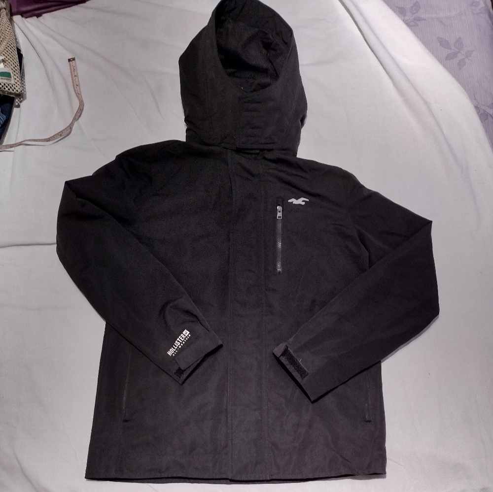 HOLLISTER All weather jacket size S